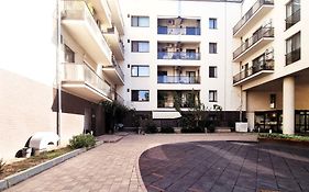 Old Town Spacious Apartment